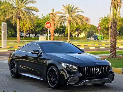 S63//AMG GCC 2015 KIT 2020 WARRANTY AND SERVICE