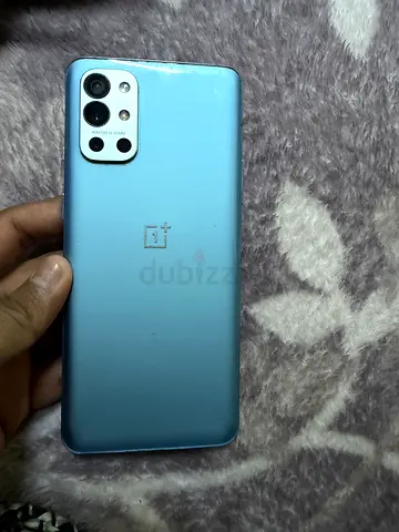 One plus 9r phone (android)