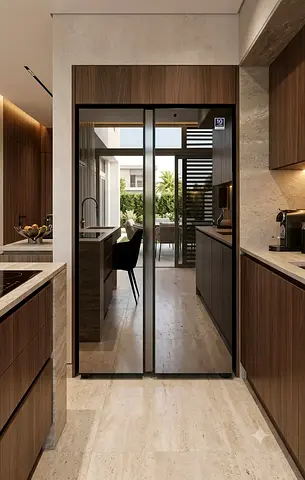 Hitachi Side-by-Side Refrigerator – Latest Model, Neat & Clean, Perfect Working