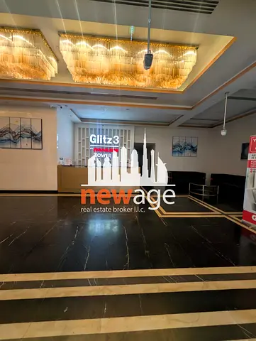 Upgraded 1-Bed for Sale | Glitz 3 | Wooden Floor