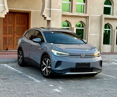 2021 Volkswagen ID.4 CROZZ — миниатюра 17