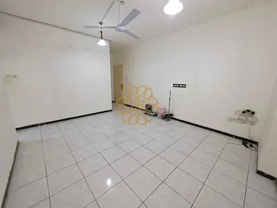 Cheaper 1 Bedroom Apartment with Balcony Wardrobe in Majaz 2 Area