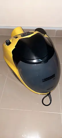 Karcher SV7 Steam Vacuum Cleaner – 3-in-1 Steam/Vacuum/Dry – Full Kit