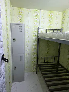 Indian Couple partition available al rashidiya