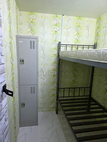 Indian Couple partition available al rashidiya