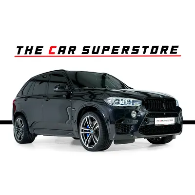 BMW X5 M-V8-Well Maintained-low mileage-Pristne condition