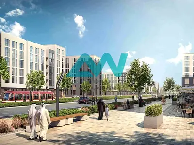 Spacious 2BR | Park View | Reeman Living