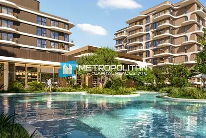 Garden View| Studio W/ Balcony |Close To Amenities