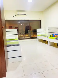 Exicutive bed space al qusais 2 dafza metro