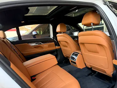 2020 BMW 7-SERIES 缩略图 19