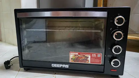 OTG oven