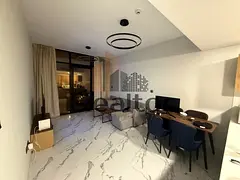 Furnished 1 Bed Apartment | Balcony | High Floor | Vacant | For RENT