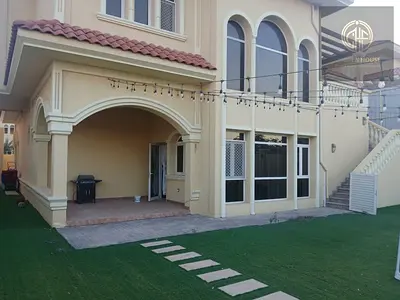 Luxury 3 Master Bedroom Villa | Maid & Driver Room