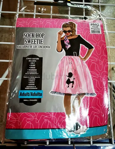Costume for Halloween