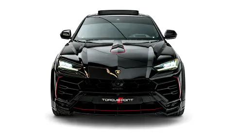 2022 Lamborghini URUS photo 2