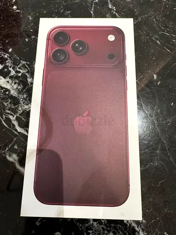 iPhone 18 Pro Max 512 GB | Burgundy