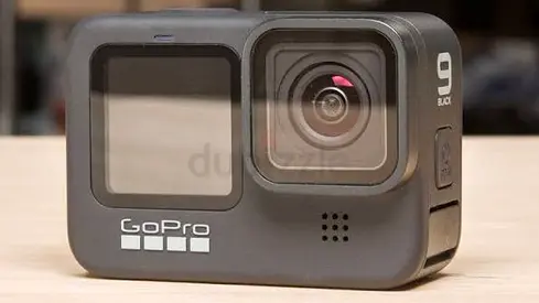 Go pro hero 9