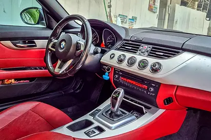 2014 BMW Z4 — фото 11