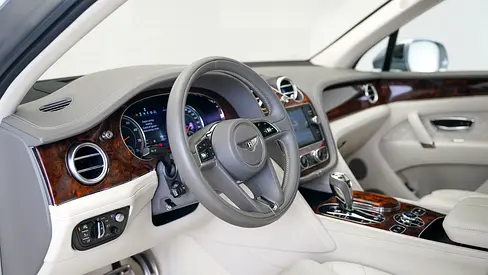 2017 Bentley BENTAYGA — фото 4