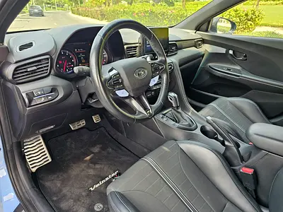 صورة مصغرة 11 لـ 2021 Hyundai VELOSTER