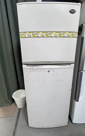 Double Door Refrigerator