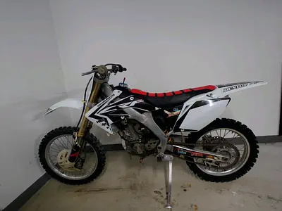 2005 Honda CRF250R