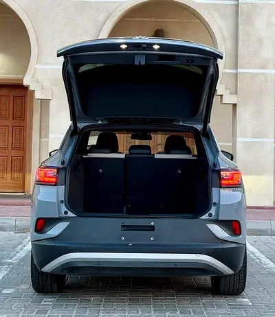 2021 Volkswagen ID.4 CROZZ 照片 7