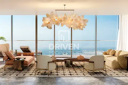 Investor Deal | High Floor | Branded Residence