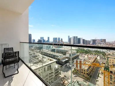 Modern and Spacious Open Layout | Brand New 1BR