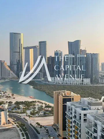 City + Mangrove View | Fully Furnished | Balcony