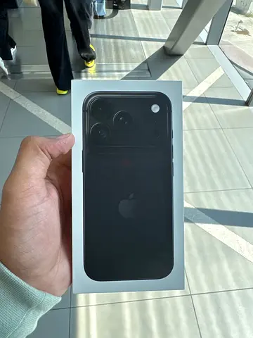 I phone 18 pro 512gb