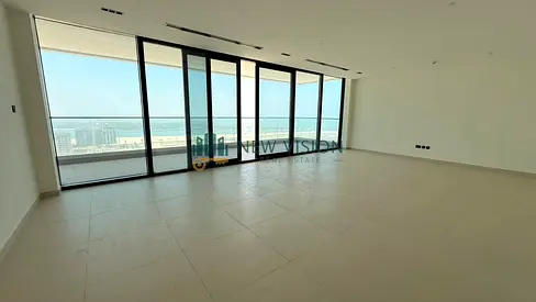 4 BR Apartment in Al Mamzar with Landmark View
