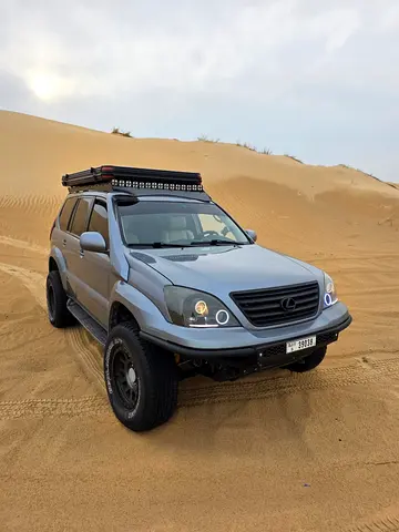 2004 Lexus GX-SERIES 照片 6