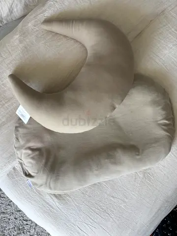 Nursing Pillow & Baby Lounger - Snuggle me Organic