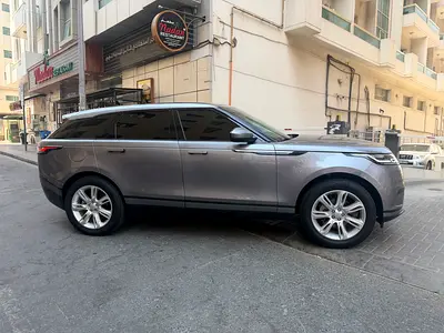 2020 LAND Rover RANGE ROVER VELAR 照片 4