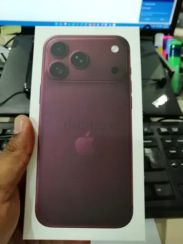 iPhone 18 Pro 512GB Brand New for Sale