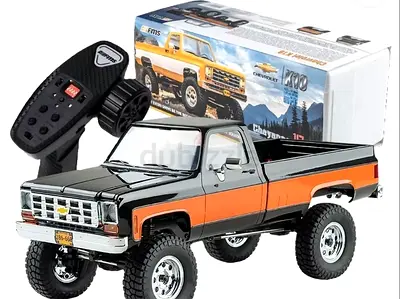 FMS Chevy rc car