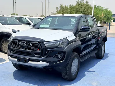 2026 Toyota Hilux GR Sport GCC -only Exportتصدير
