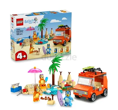 bluey lego