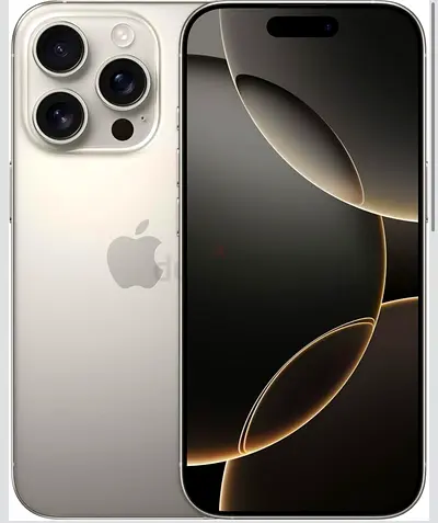 Iphone 16 Pro - 512GB Natural Titanium