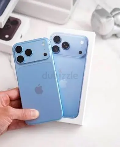 iPhone 18 Pro Max Glacier 512GB