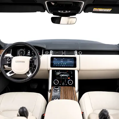 2021 LAND Rover RANGE ROVER 照片 10