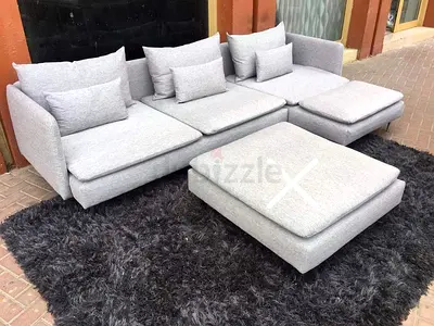 Perfect Condition Ikea Sodhremn L Shape Sofa