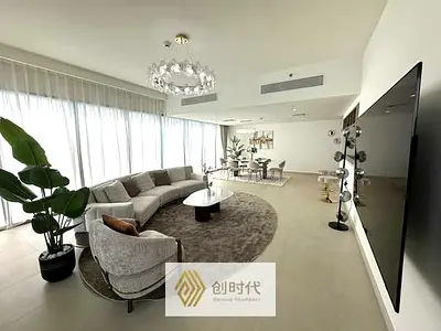 Exclusive | High Floor 08 Series | Burj Khalifa And Sea View