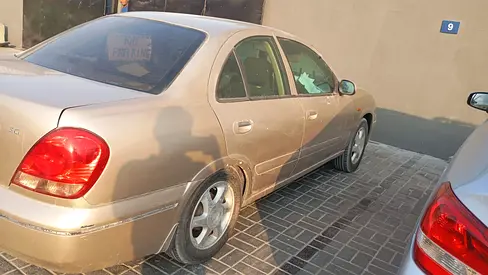 2005 Nissan SUNNY — фото 6