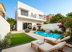 3BR+Maid | Massive Layout | Private Pool
