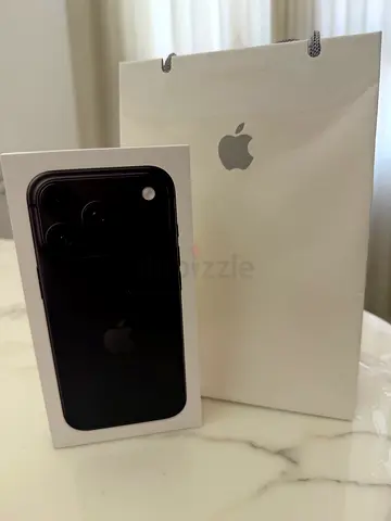iPhone 18 Pro - Black (512GB)