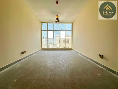 BRAND NEW STUDIO!!WITH PARKING ONLY FOR FAMILY JUST 25K IN AL QASIMIA