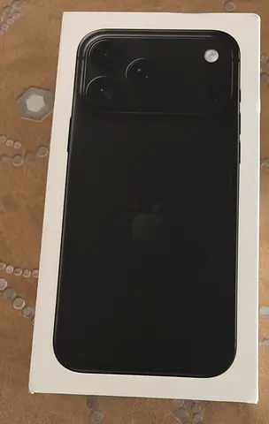 iPhone 18pro max 256gb