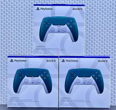 Ps5 Controller Alphine Green
